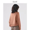 Laurel劳芮 抗寒保暖软黄金 高领山羊绒衫LWL334M03300 商品缩略图3