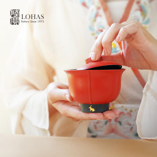 福照万家盖碗套组 商品图5