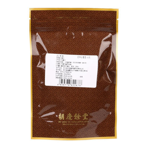 胡庆余堂  西洋参  66g 商品图1