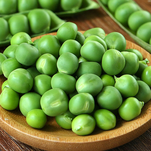 云南高原甜脆豌豆 当季新鲜青豌豆，新鲜采摘，现货现发，不要错过哦！ 商品图4