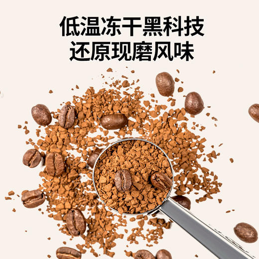 意文馥香冻干咖啡85g 商品图3