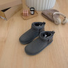 UGG2022新款周冬雨后亮包-灰色 商品缩略图1