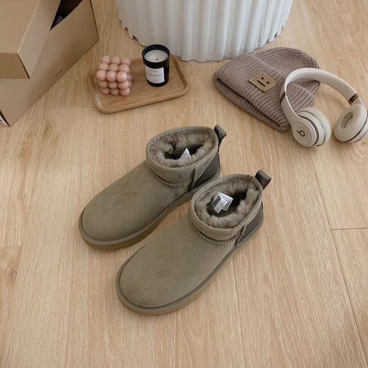 UGG2022新款周冬雨后亮包-羚羊棕 商品图5