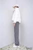 Laurel劳芮 御寒保暖短款鹅绒羽绒服LWL334L01600 商品缩略图4