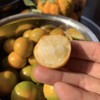 【广西脆蜜金桔】肉质嫩滑、蜜甜怡人，糖心果肉、肉色嫩黄、皮薄肉厚多汁 商品缩略图4