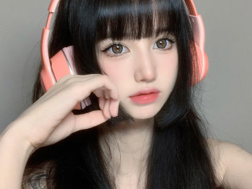 【大直径月抛】小恶魔·Kumicon丨14.5mm（月抛/2片装） 商品图10