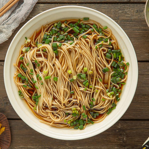 【庆生面】万袋劲道900g饕厨原味阳春面*1  每人限购1袋！ 商品图1