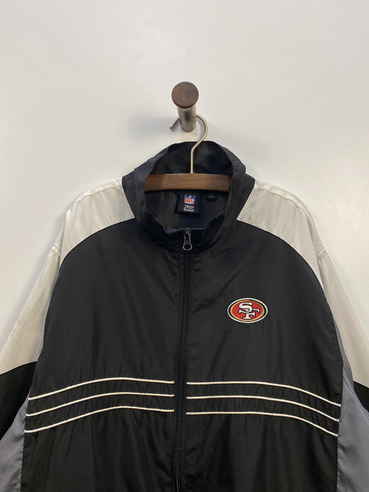 Reebok 锐步 NFL 美国职业橄榄球大联盟 运动外套 _SJK(L-XL) 商品图0
