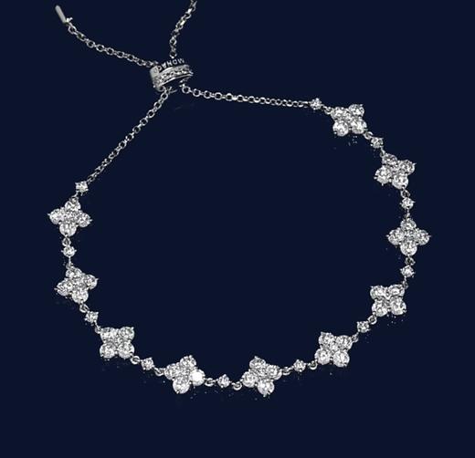 AP*闪耀四叶草手链 商品图1