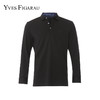 YvesFigarau伊夫·费嘉罗秋冬新款休闲长袖T恤940919 商品缩略图3