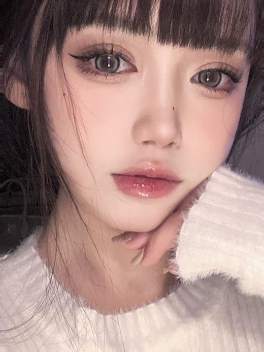 半年抛lemoncon 美瞳 活动合集【奶团子/糖圆子/小肉圆子/小胖丸子/小咕咪黑/暗黑萝莉/芝士挞/奥奥冻/甜水湾/燕麦酒/黑沙滩】 商品图3