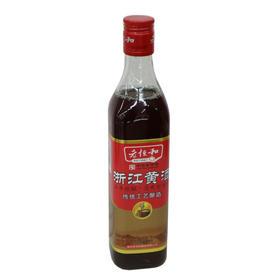 老恒和浙江黄酒500ml