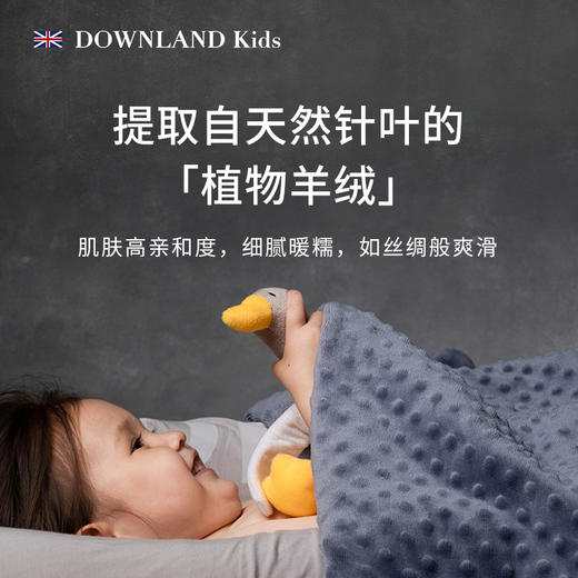 英国Downland Kids Forest儿童泡泡被 商品图2