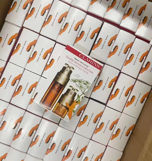 娇韵诗双萃精华50ml+眼霜20ml套装 商品图2