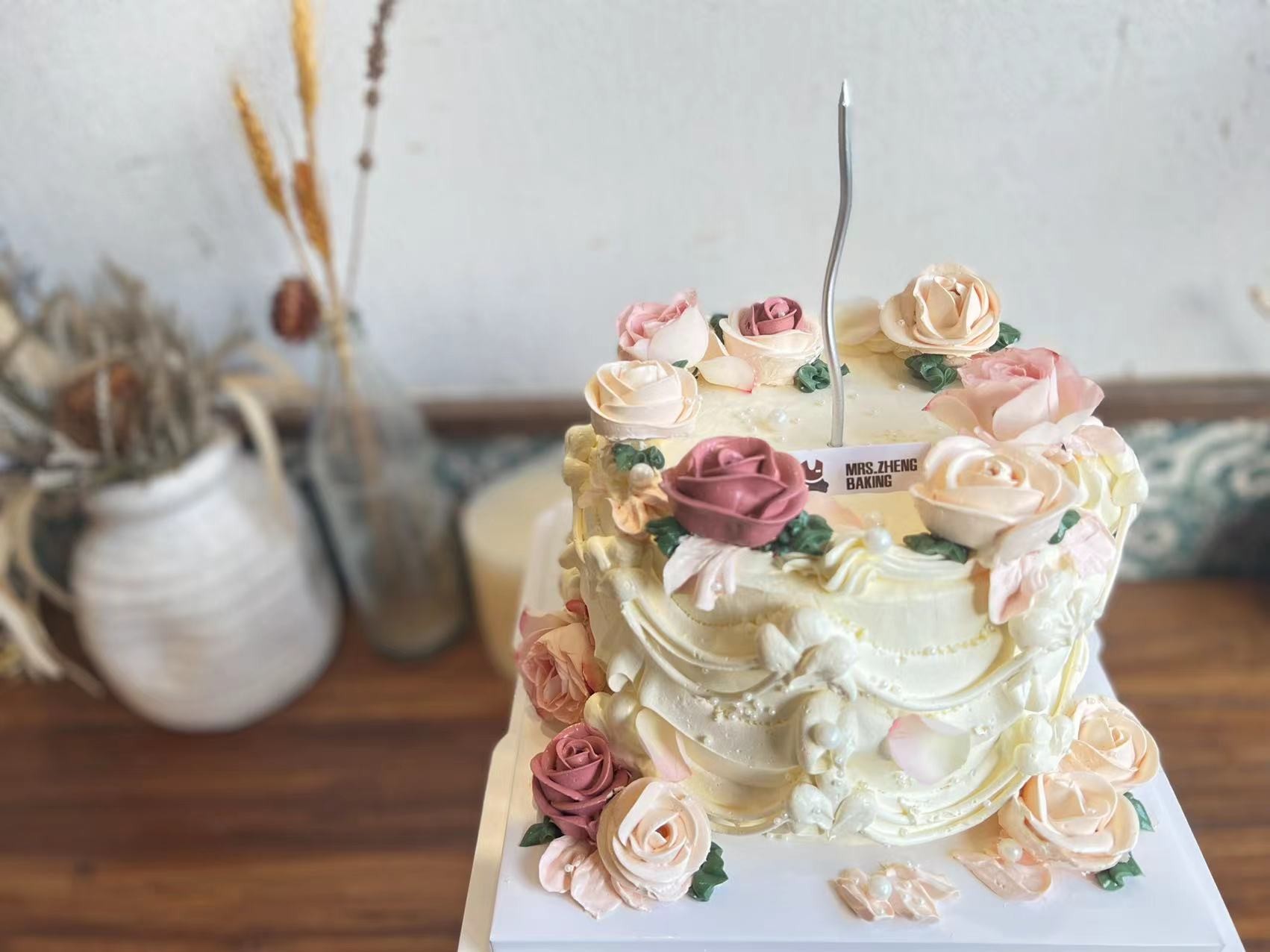 复古花园加高款