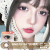 Simo / SY124飞行模式  / 年抛美瞳 / 2片入  / 14.0mm  / 适中扩瞳低调渐变色 商品缩略图0