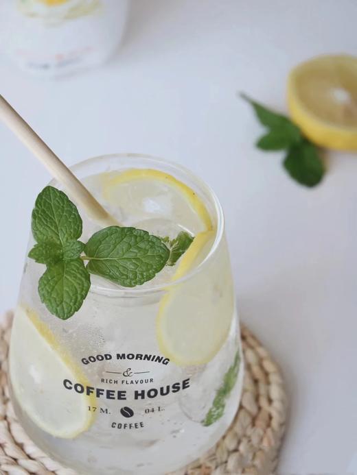 柠檬气泡水 商品图1