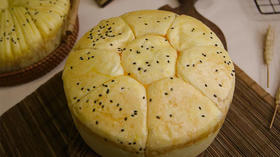  红豆蒸面包——新良馒头自发粉 