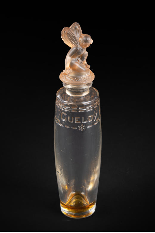 独角鹿西洋古董艺术家为Gueldy香水设计经典香水瓶Le Prestige 商品图1