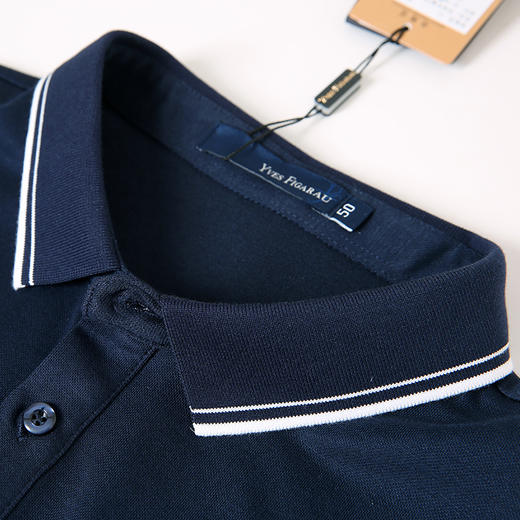 YvesFigarau伊夫·费嘉罗秋冬新款休闲长袖T恤940960 商品图7