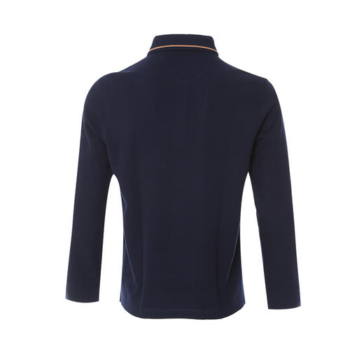 YvesFigarau伊夫·费嘉罗秋冬新款休闲长袖T恤940902 商品图3