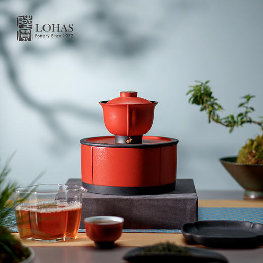 福照万家盖碗套组 商品图1