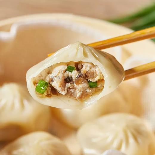 安井灌汤小笼包288g 商品图2