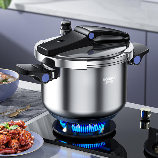 德式折叠压力锅 KYZ-A22D 防爆高压锅 商品图0