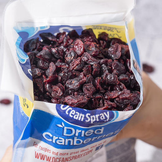 专属秒杀 | 智利进口OceanSpray优鲜沛 蔓越莓干907g/包[福利品] 商品图5