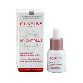 【爆款超低价预售 急单慎拍】娇韵诗光芒小瓷瓶美白淡斑面部精华液7ml小样亮白祛斑