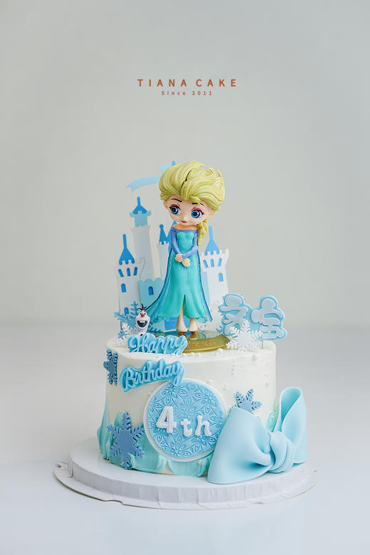 【玩具插件款】艾莎公主 商品图0