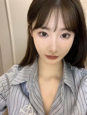 KUMICON月抛美瞳 甜小酥 14.5mm