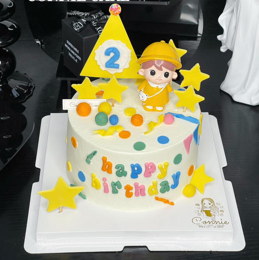 【1251】小黄帽女孩 商品图0