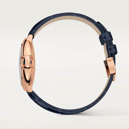 卡地亚 Cartier Ballon Bleu de Cartier 蓝气球腕表 33毫米 18K玫瑰金 自动上链 WGBB0052 商品图3