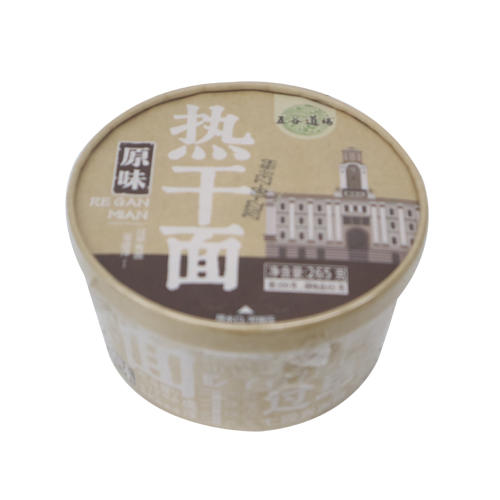 五谷道场原味热干面265g 商品图0