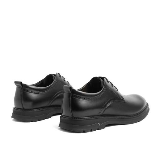 百货世界-百丽牛皮革男鞋 商品图2