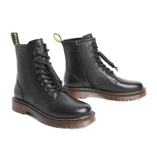 百货世界-百丽复古马丁靴女靴（加绒） 商品图3