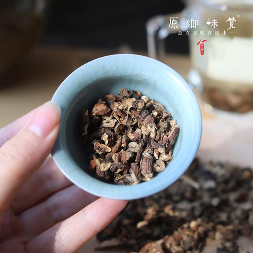 野生蒲公英根茶（成都仓库-顺丰快递） | 50g/袋，来自大兴安岭，生产者:金鹏【合作生产，公平贸易】 商品图4