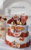 中式舞狮周岁蛋糕 商品缩略图3