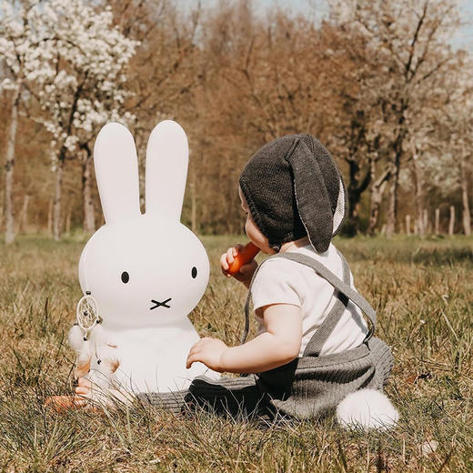 荷兰Mr Maria 米菲氛围落地灯 Miffy Start lamp 50CM 商品图2