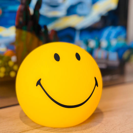 荷兰Mr Maria 笑脸灯Smiley Bundle of Light 12CM · LED 硅胶 商品图5