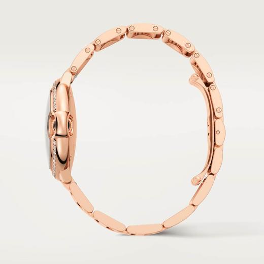 卡地亚 Cartier Ballon Bleu de Cartier 蓝气球腕表 33毫米 18K玫瑰金 自动上链 WJBB0082 商品图3