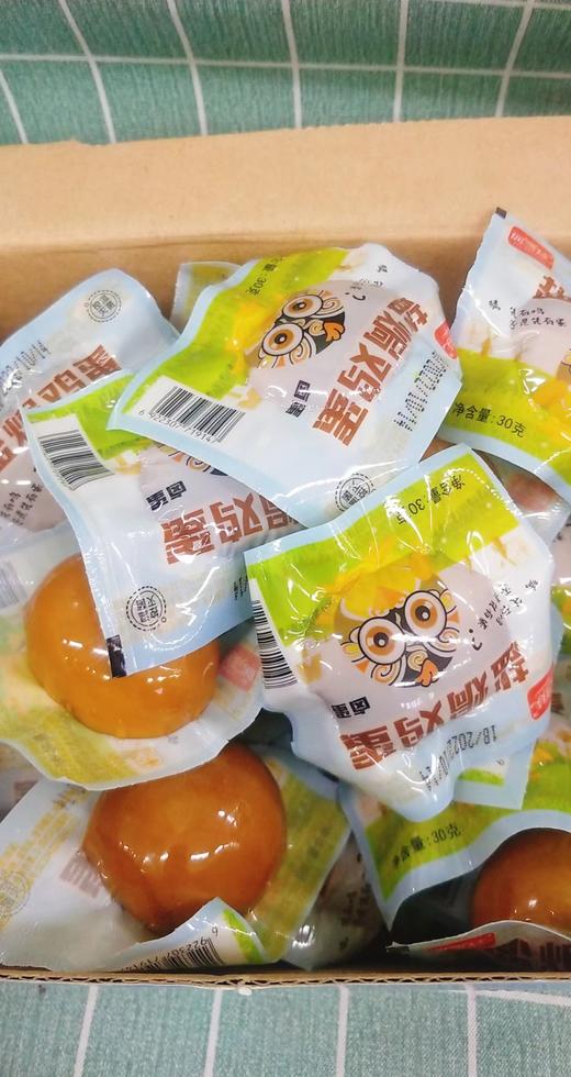 盐焗鸡蛋10个（拼团） 商品图1