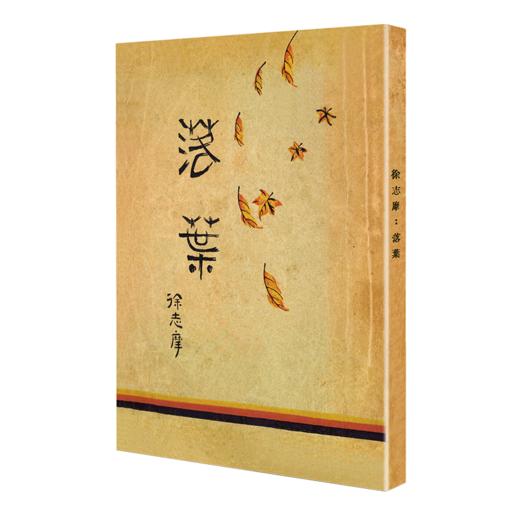 落叶/现代文学名著原版珍藏 商品图2