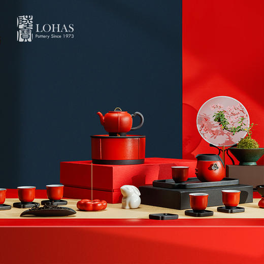 福照万家茶礼 商品图2