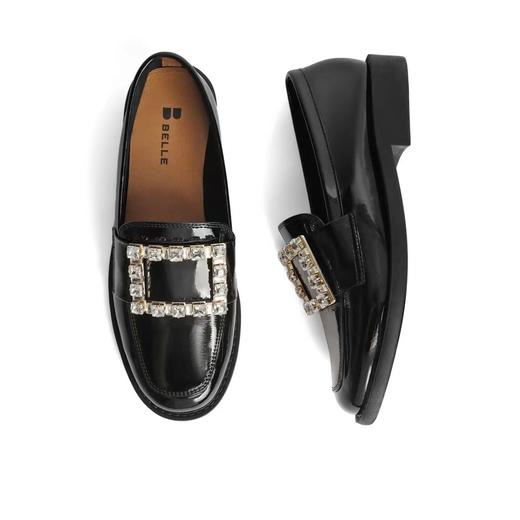 百货世界-百丽乐福女单鞋 商品图1