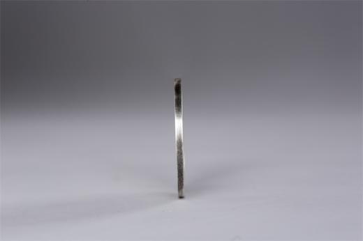 矩德泉坊 纯银手作 太平通宝（2.5厘米版）050 商品图5