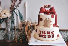 喜事成双双层加高款