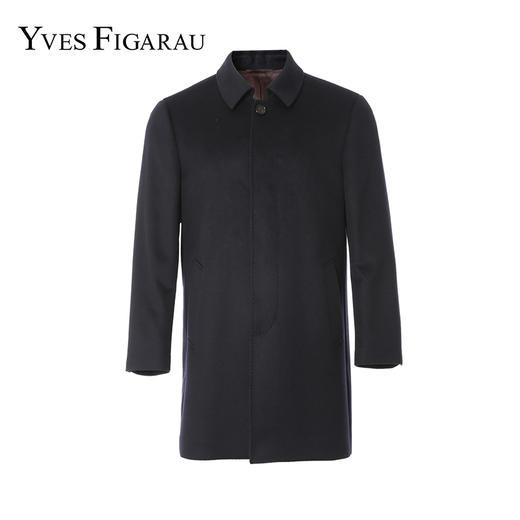 YvesFigarau伊夫·费嘉罗羊绒大衣942502 商品图3