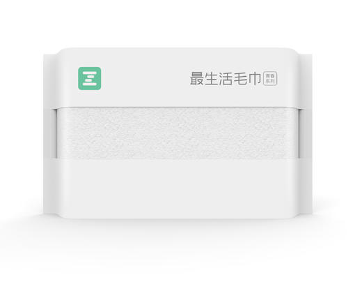 最生活青春毛巾轻柔款 商品图2